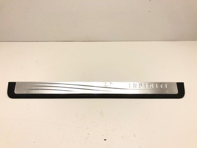 Молдинг порог левый infiniti q70 sedan/limuzyna 769b11ba0a gac - black p фото №1