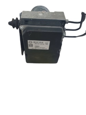 Насос abs audi q5 8r lift 8r0907379as 8r0614517db фото №1