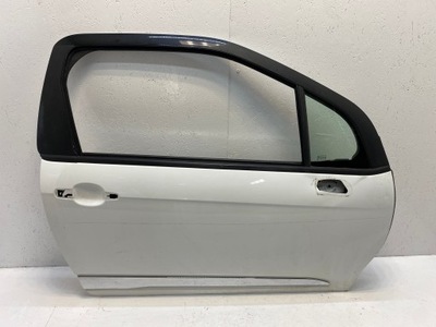 Citroen ds3 передні праве двері фото №1