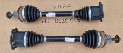 Приводной вал шарниры audi q7 q8 4m0407271d перед оригинал фото №1