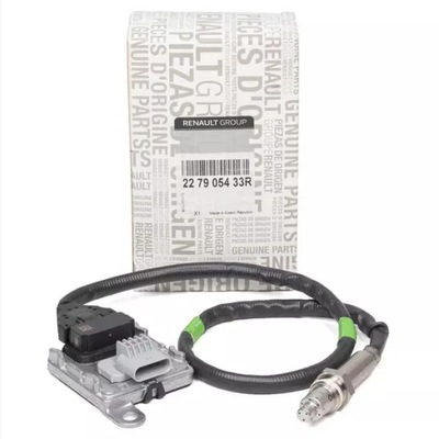 SENSOR TLENKU AZOTU NOX RENAULT CON 22 79 054 33R  