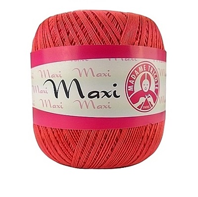 Kordonek MAXI Madame Tricote 100g/565m 4910