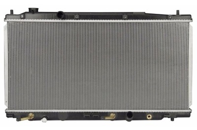 Радиатор wody honda city 1,4 2008-2013 автоматическая коробка передач фото №1