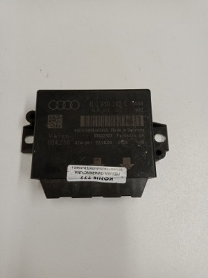 Модуль блок керування pdc audi a6 c6 s6 q7 4l0919283c фото №1