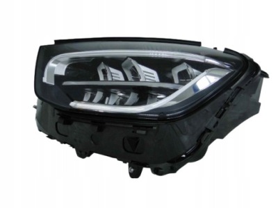 Mercedes glc 253 coupe лампа левая led high perform фото №1