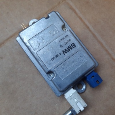 Bmw f07 модуль usb hub 9200503 фото №1