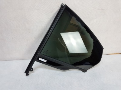 Скло кузовна двері лівий задня bmw 3 g20 7425087 фото №1