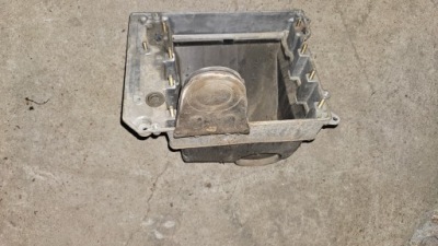 Корпус комп'ютер bmw e34 m50b20 фото №1