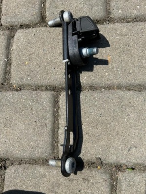 Механізм висоти поперечина лівий jeep wrangler jl 6ag80tx7aa фото №1