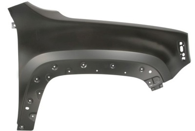 Крыло передний jeep renegade 2014- правый новый фото №1