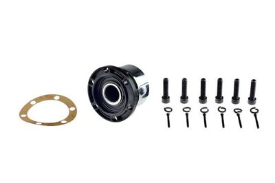 Муфта ступиця ksb-ns-001 фото №1