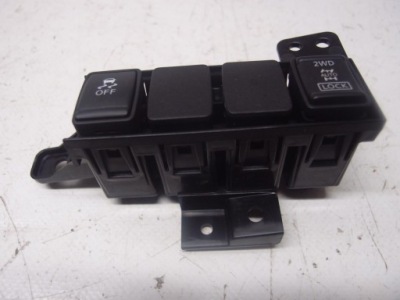 Кнопки панель керування qashqai ii 2017r фото №1