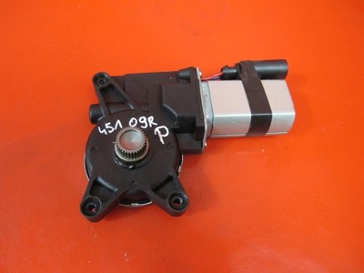 Smart fortwo ii 451 моторчик стекло правый перед фото №1