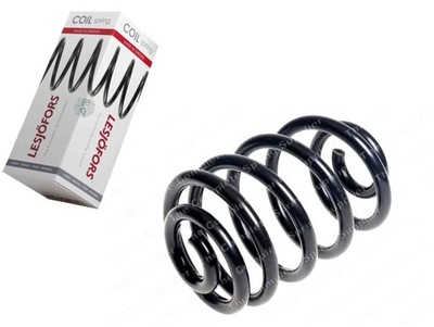 Lesjofors пружина підвіска bmw z4 e85 z4 e8 фото №1