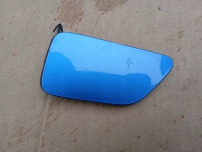 Nissan leaf ii заглушка бампера передній перед фото №1