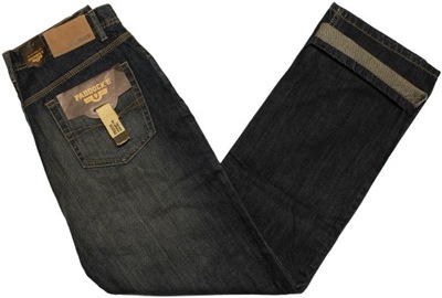 spodnie PADDOCK'S FRISCO jeansy W44 L32 nowe 81.42