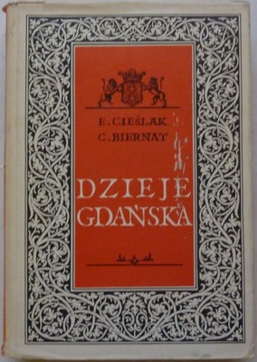 E Cieślak C. Biernat DZIEJE GDAŃSKA