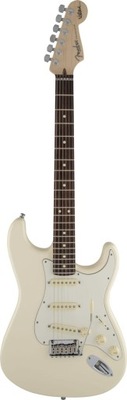 Fender Artist Jeff Beck Stratocaster OWT