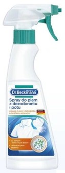 Odplamiacz spray Dr Beckmann Dezodorant Pot 250ml