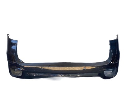 Bmw x5 f15 m-pakiet бампер задня задній фото №1