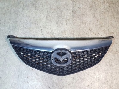 Решітка радіатора решітка радіатора mazda 6 фото №1