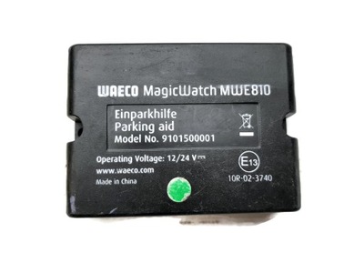 Модуль система wspomagający парковка maeco mwe810 фото №1