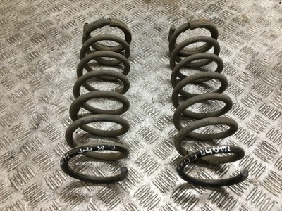 C-max i пружини підвіска задня комплект фото №1