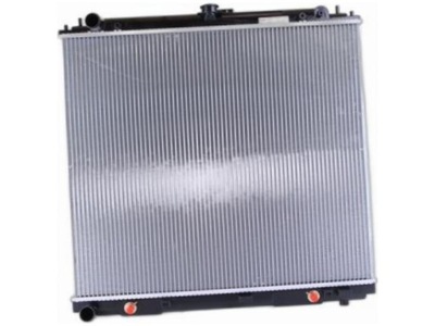 Радіатор nissens 68717 фото №1