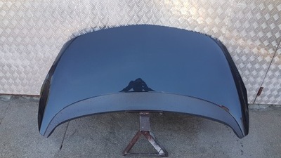 Капот meriva b lak: gar z22c фото №1