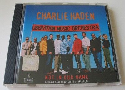 Charlie Haden - Not In Our Name (CD) EU ex