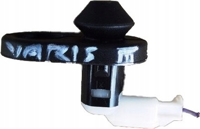 SENSOR OTWARCJA DE PUERTA TRASEROS TOYOTA YARIS 3  