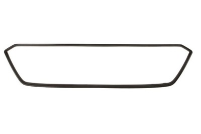 Рамка решітка subaru impreza 2015-2016 фото №1