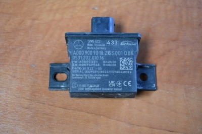 Idealny модуль kół mercedes 1 фото №1