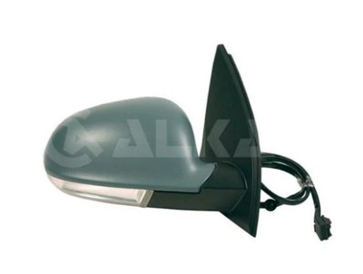 ALK6128128 ESPEJO EXTERIOR VW GOLF V 10.03-12.0  