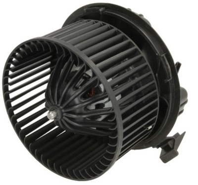 Вентилятор воздуходувка салона обдув renault clio iii 3 2005- фото №1