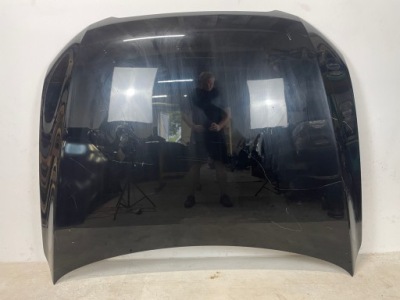 Капот крышка двигателя audi q5 8r lift фото №1