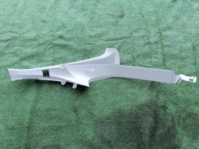 Захист стійка багажника ліва bmw e91 9151705 фото №1