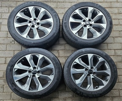 RUEDAS 17'' 4X100 KIA STONIC RIO VI 205/55R17  