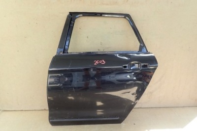 Двері ліва задні лівий задня citroen c5 3 iii kombi фото №1