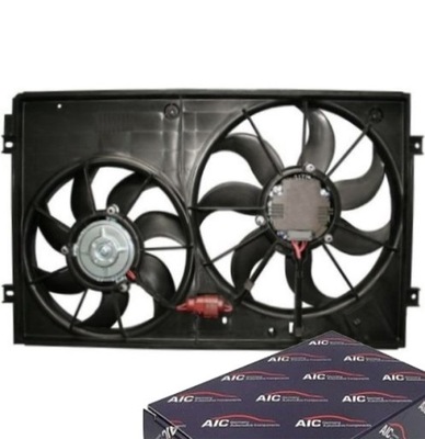 Aic 54589 вентилятор, охлаждение двигателя фото №1