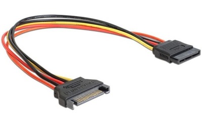 KABEL przedłużacz SATA GEMBIRD CC-SATAMF-01