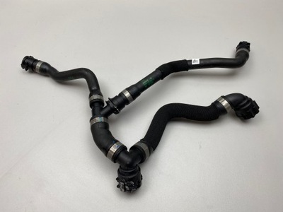 Bmw g05 g06 g07 труба шланг водяной 8654310 фото №1