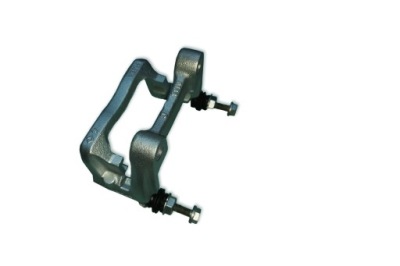 Скоба суппорт тормозной opel astra 2 g ii задняя фото №1