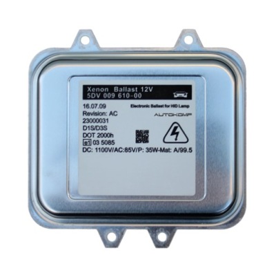 Перетворювач ксенон 5dv009 610-00 фото №1