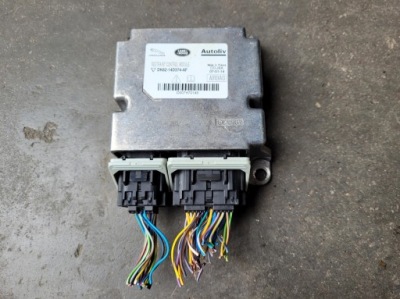 Модуль блок управления подушка безопасности dk62-14d374-af range rover vogue l405 4.4 d фото №1