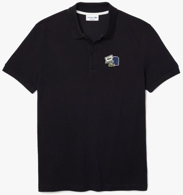 LACOSTE Polo Shirt koszulka męska Regular Fit M