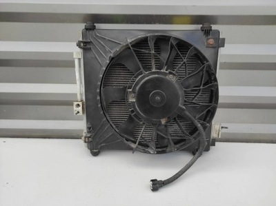 RADUADOR DE ACONDICIONADOR VENTILADOR IZQUIERDO TESLA MODELO S 6007352-00-F  