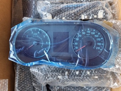 Счетчик приборная панель renault master iv 248105035r новый фото №1