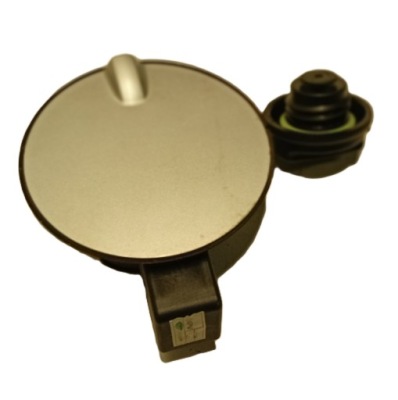 Кришка заливної пального 96660087 opel antara srebro фото №1