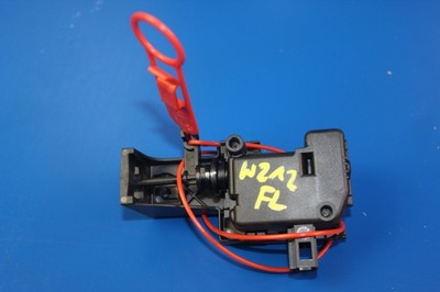 Mercedes e klasa w212 привід кришка заливної пального фото №1